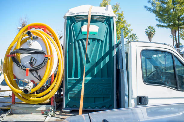 Best Portable restroom trailer rental  in El Valle De Arroyo Seco, NM